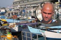 يافا: مطالبة الريّس ابراهيم السوري بإخلاء مركبه من مرفأ الميناء خلال 72 ساعة 